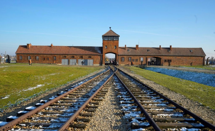 Merkel will become only the third German chancellor ever to visit Auschwitz