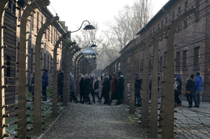 A million Jews were killed at Auschwitz-Birkenau, along with 100,000 non-Jewish Poles, Soviet prisoners of war, Roma and anti-Nazi fighters