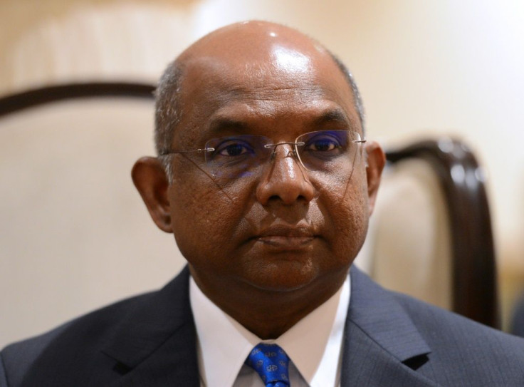 Maldives Foreign minister Abdulla Shahid said previous governments borrowed too heavily