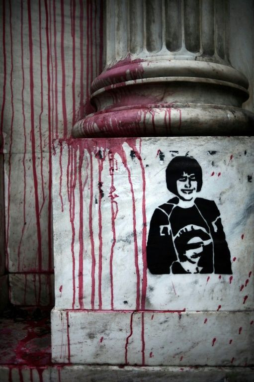A police office shot and killed 15-year-old Alexandros Grigoropoulos in Athens on December 6, 2008