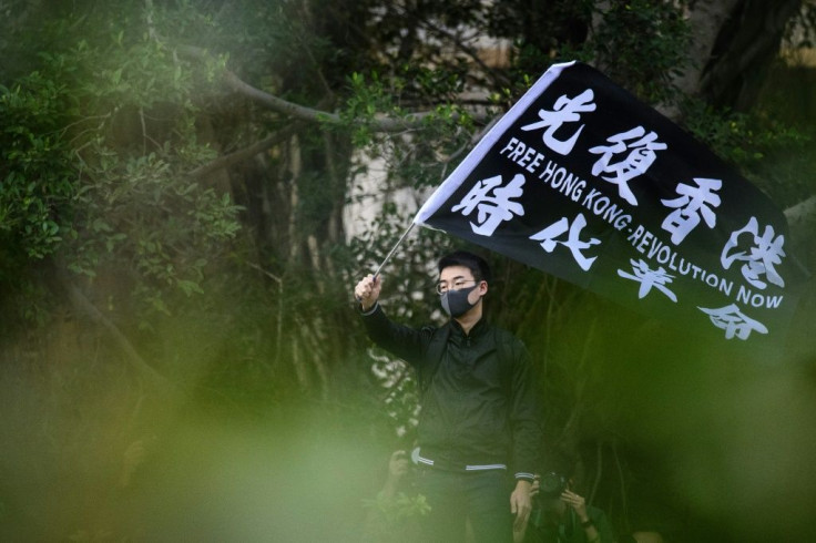 Hong Kong's police have allowed this Sunday's rally to go ahead