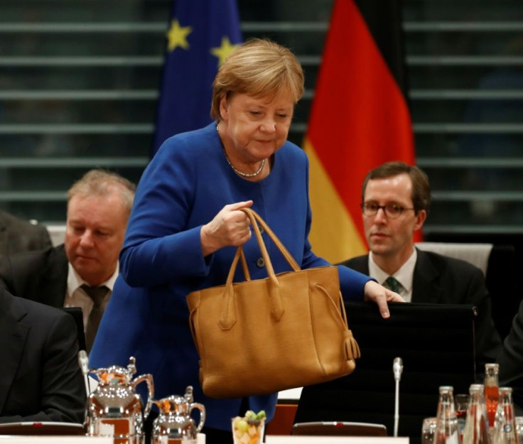 German Chancellor Angela Merkel is reportedly open for talks with Socialist partners on terms for pursuing their ruling coalition