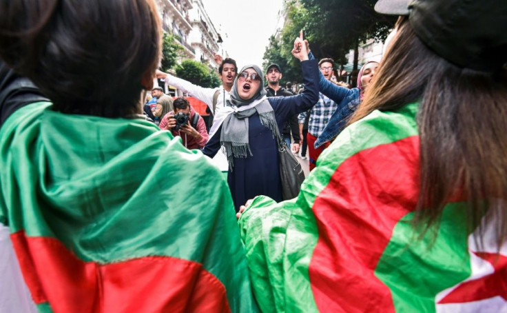 Friday will mark the 42nd consecutive Friday the Algerian "Hirak" protest movement has organised anti-government marches across the country, and will be the last ahead of unpopular presidential elections on December 12