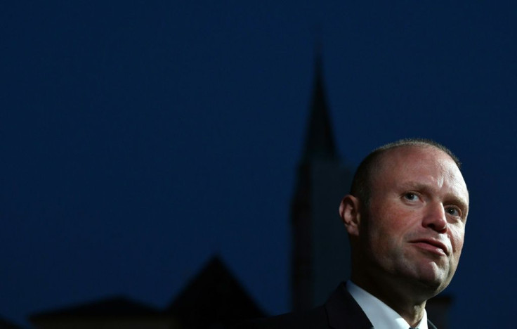 Malta's Prime Minister Joseph Muscat has announced he will step down in January over the scandal