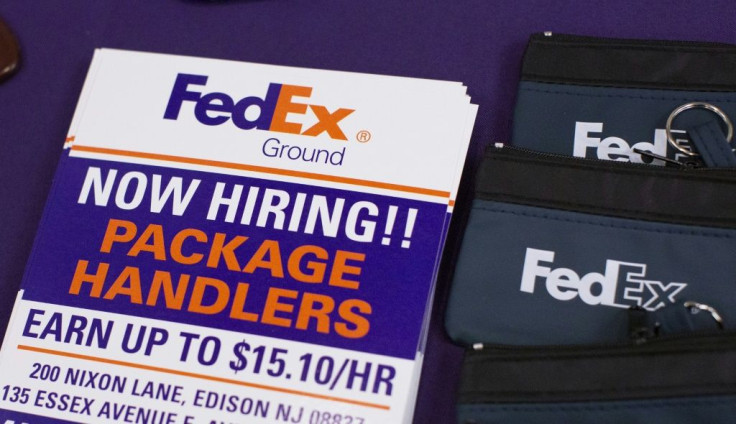 Hiring defied expecations in November