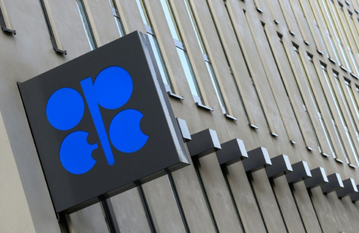 OPEC's production cut deal gave the oil market an afternoon boost