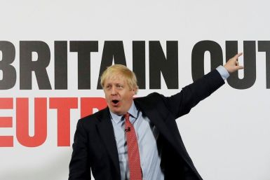 Johnson called the snap election to try to get a parliamentary majority which would enable him to secure backing for his deal for Britain to leave the EU