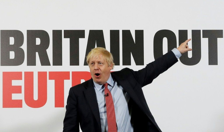 Johnson called the snap election to try to get a parliamentary majority which would enable him to secure backing for his deal for Britain to leave the EU