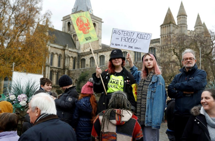 Britons will go to the polls on December 12 to elect a new parliament for the third time in four years