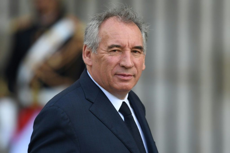 Bayrou was questioned for 10 hours