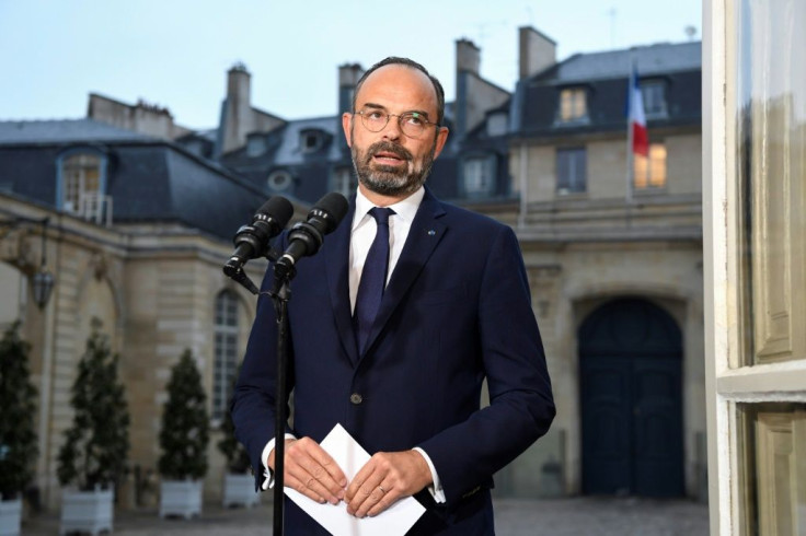 Prime Minister Edouard Philippe said the government was prepared to ease in the plan more gradually