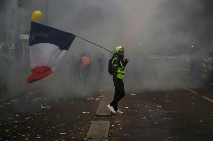 Unions say Macron's proposal for a single pension system would force millions of people to work well beyond the official retirement age