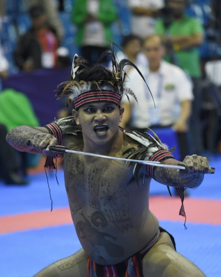 Arnis has made a triumphant return to the Southeast Asian Games