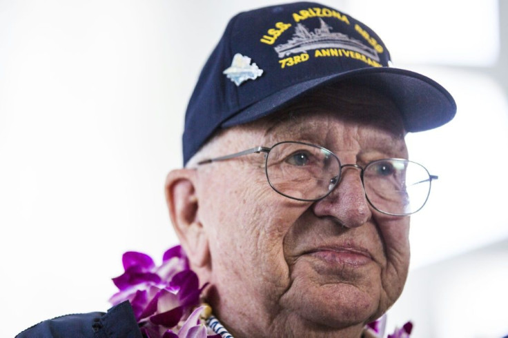 Lauren Bruner, who was among the last sailors rescued from the USS Arizona as it exploded into flames and sank, died in September at age 98