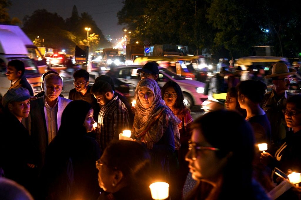 Indian Police Investigated Over Killings Of Rape Suspects | IBTimes