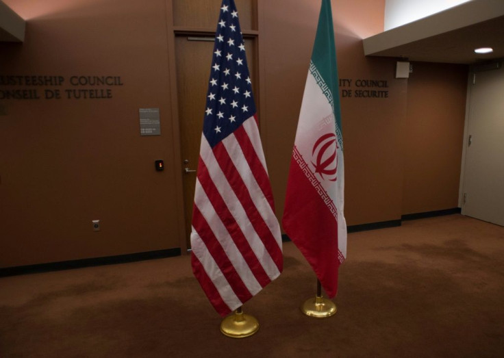 The United States and Iran have not had diplomatic ties since 1980