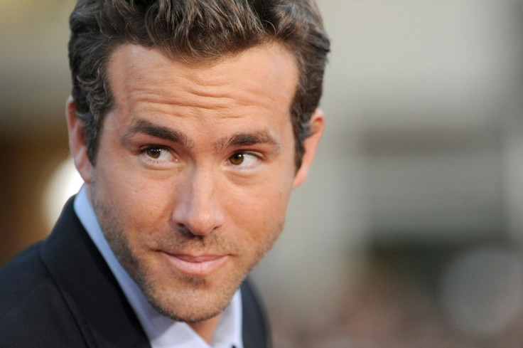 Actor Ryan Reynolds is winning social media plaudits for a new gin ad