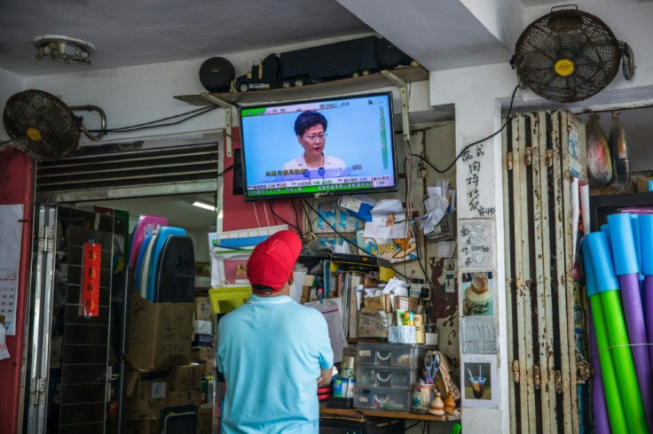 Activists say anger is building once more after chief executive Carrie Lam ruled out any further concessions despite pro-democracy candidates winning a landslide in local council elections