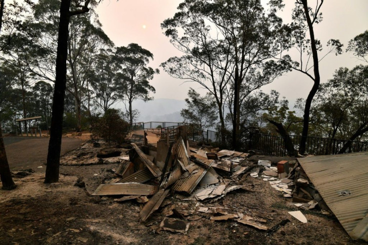 The scale of this year's bushfire devastation has been widely described as unprecedented