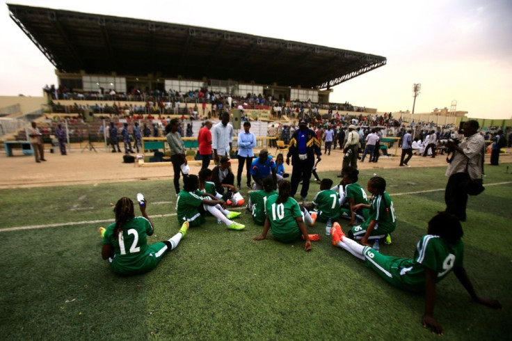 The launch of women's club football is seen as a much-needed boost for women's rights in Sudan