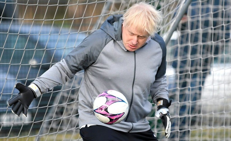 Prime Minister Boris Johnson is hoping to regain the majority his Conservative Party lost in 2019, with latest polls suggesting he is narrowly on course to achieve his goal