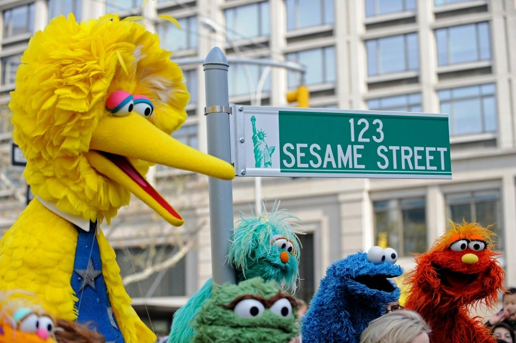 'sesame Street' Introduces First Asian American Muppet Called Ji-young