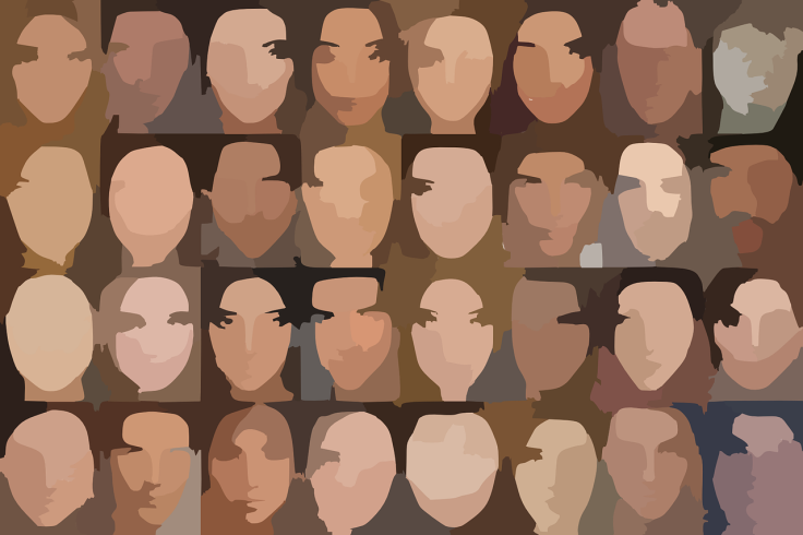 Faces