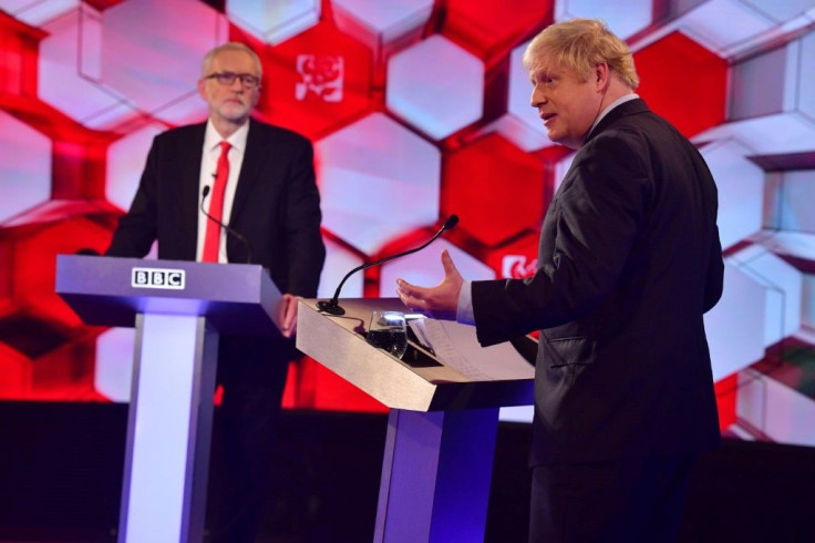 Johnson and Corbyn have clashed in debates that have formed part of a fractious and personal campaign