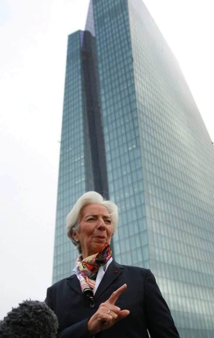 Unlike her predecessor however, Lagarde has been outspoken about the bank's possible role in tackling climate change