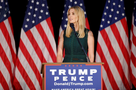Donald Trump unveils child-care policy influenced by Ivanka Trump