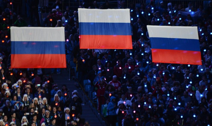 Russian flags will not fly over the next two Olympics Games