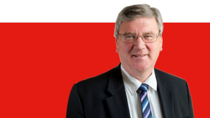 Pat McDonagh