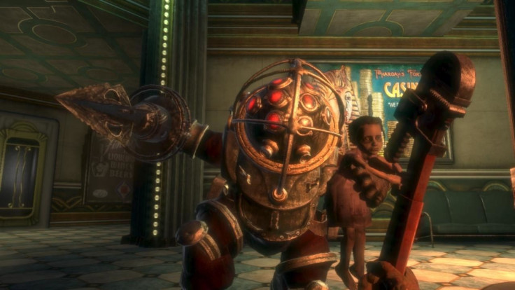 BioShock - Big Daddy