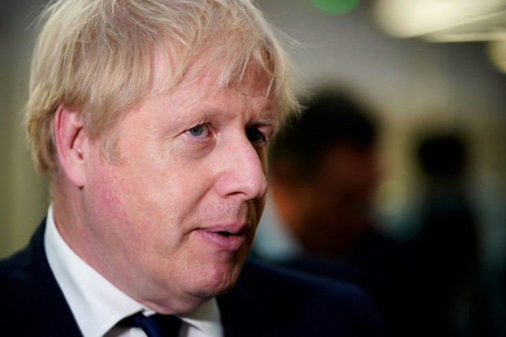 Polling data shows young people are less likely to vote for the Conservatives of Prime Minister Boris Johnson than the left-wing Labour opposition