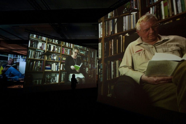 Since the end of WWII, Icelanders have celebrated the Jolabokaflod, or Christmas Book Flood, exchanging books as presents and reading on Christmas Eve