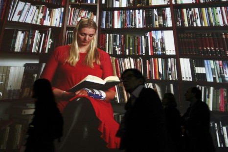 Iceland, whose literary heritage dates back to the 13th century Sagas, was guest of honour at the Frankfurt Book Fair in 2011