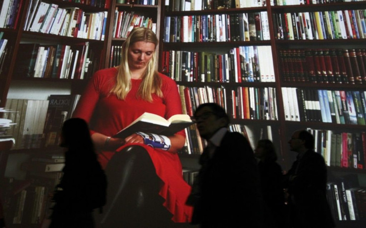 Iceland, whose literary heritage dates back to the 13th century Sagas, was guest of honour at the Frankfurt Book Fair in 2011