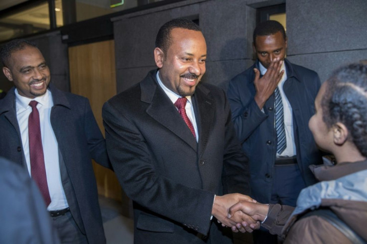 Ethiopian Prime Minister and Nobel Peace Prize Laureate Abiy Ahmed Ali faces trouble at home, including protests that have left 86 people dead