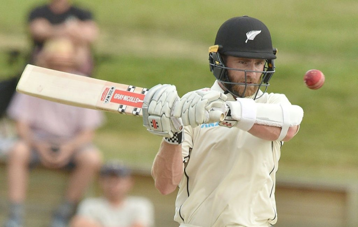 Key figure: New Zealand captain and run machine Kane Williamson