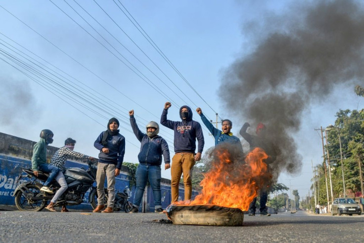 People in northeast India fear large numbers of Hindu migrants from Bangladesh who they say are intruders will be given citizenship