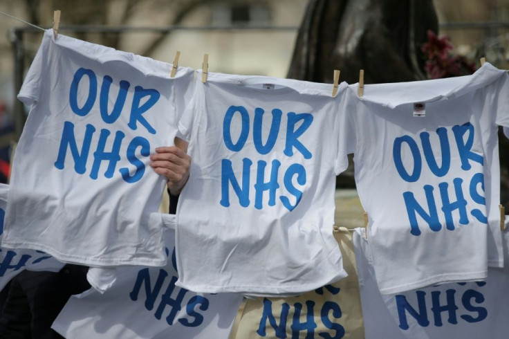 Studies suggest that voters place the fate of the NHS as the second-most important issue behind Brexit and Britain's relations with the rest of the world