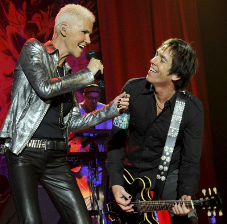 Marie Fredriksson and Per Gessle formed Roxette in 1986 and went on to sell more than 80 million albums worldwide