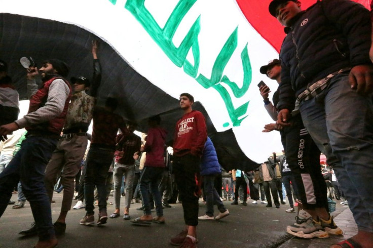Iraq's capital and its Shiite-majority south have been gripped by more than two months of rallies against corruption, poor public services and a lack of jobs