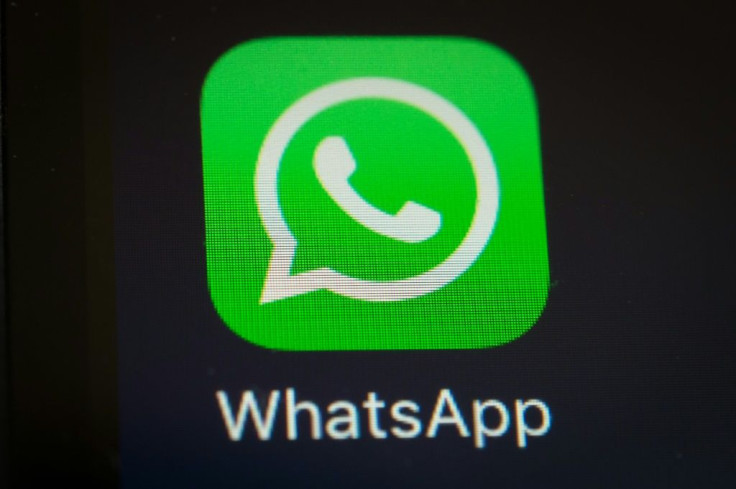The teenagers were arrested for sharing pornographic images via the WhatsApp messaging service