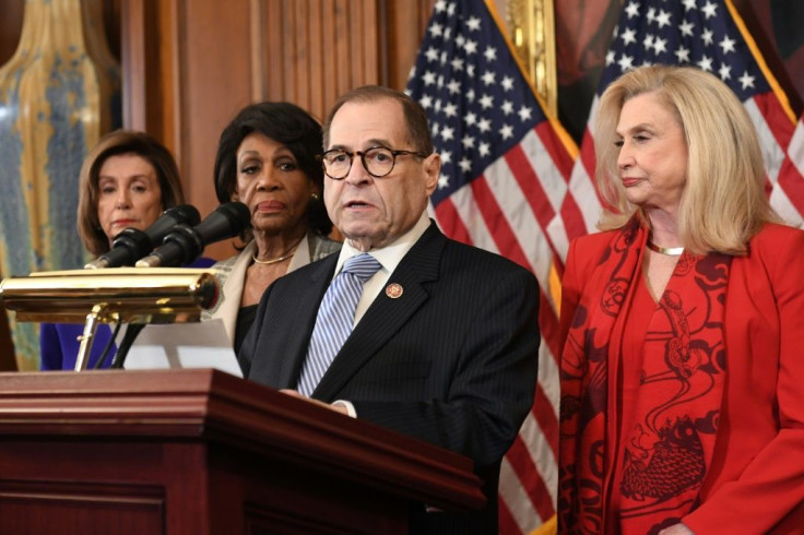 House Judiciary Chairman Jerry Nadler will guide his panel through debate on the articles of impeachment before they go to the House floor for a full vote by the chamber