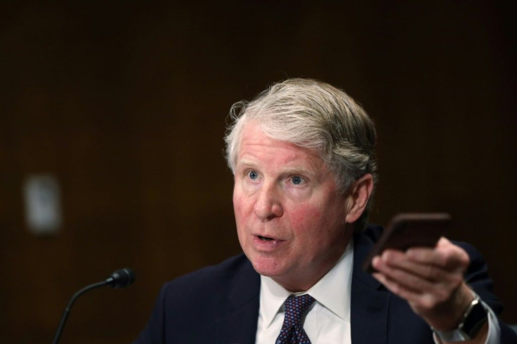 District Attorney Cyrus Vance of New York tells a congressional hearing encryption being used by big tech firms can make it impossible to get access to some evidence even with a warrant