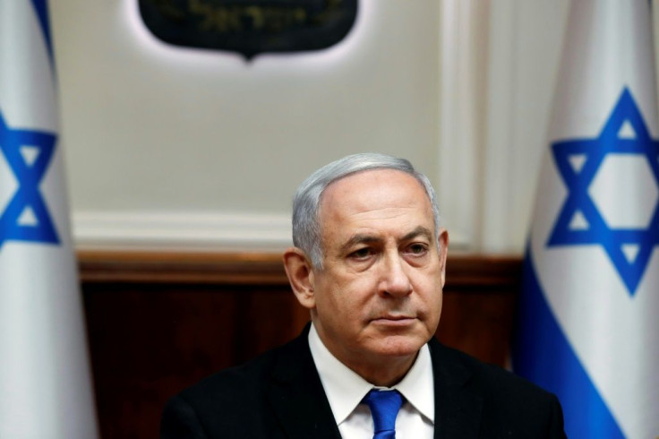 Benjamin Netanyahu, Israel's longest serving premier faces another political battle at a time when he must fend off internal challengers in his Likud party
