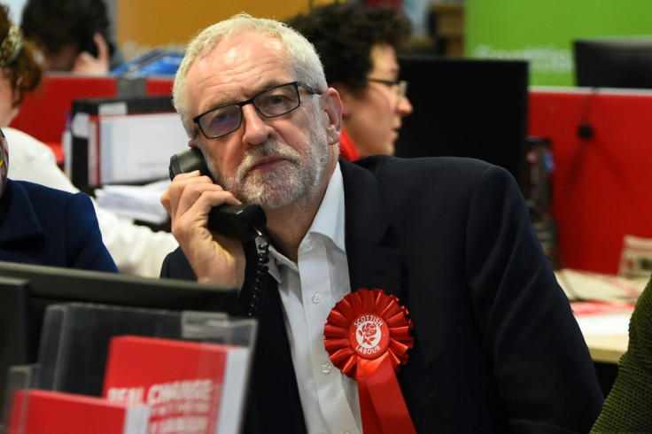Main opposition leader Jeremy Corbyn has called the vote 'the most important election in a generation'
