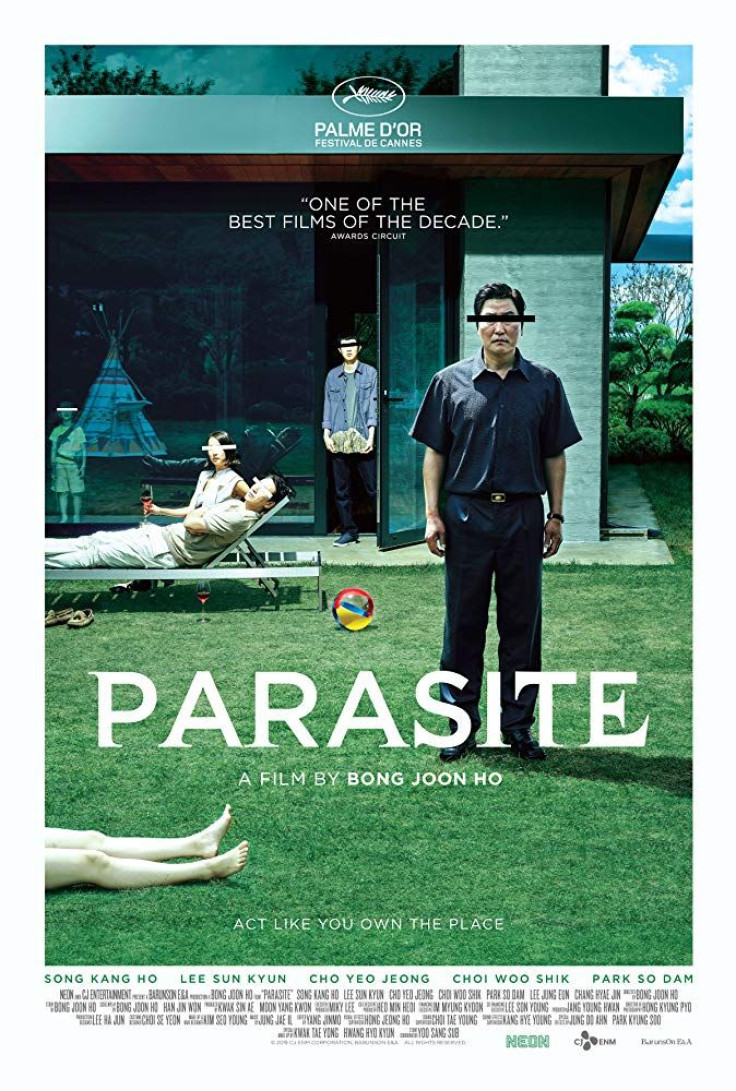 parasite movie