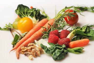 vegan diet to increase longevity